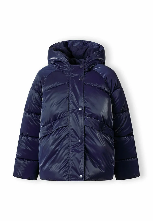 DOUBLE CLOSURE - Winterjacke - dark blue