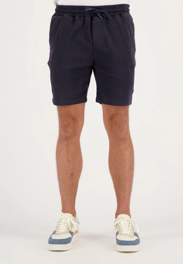 DOUBLE FACE  - Jogginghose - navy
