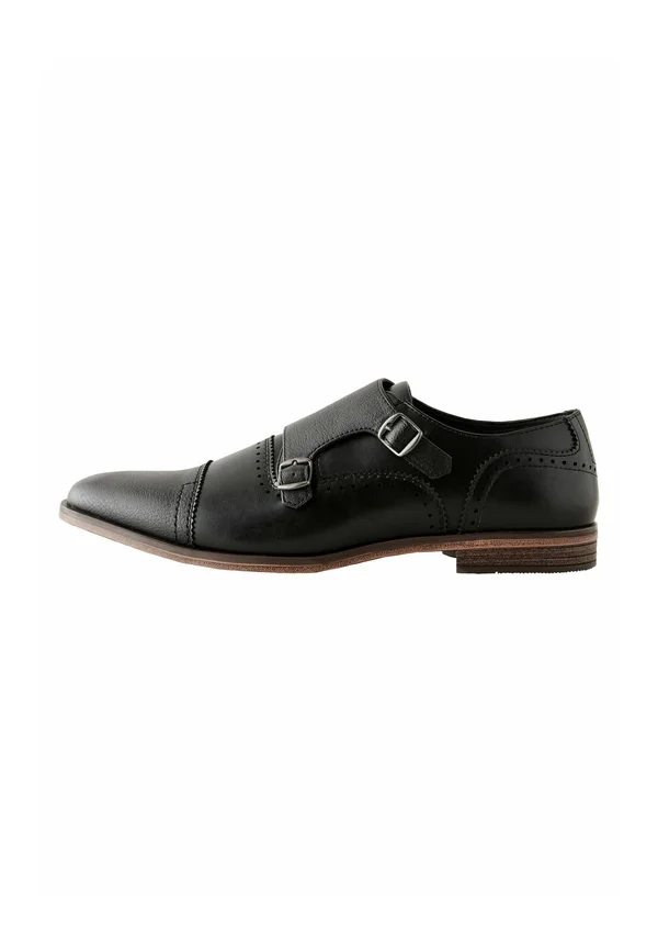 DOUBLE MONK TOE  - Slipper - black