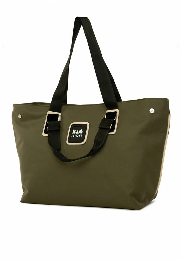 DOUBLE STRAPPED DIAPER BAG - Wickeltasche - khaki