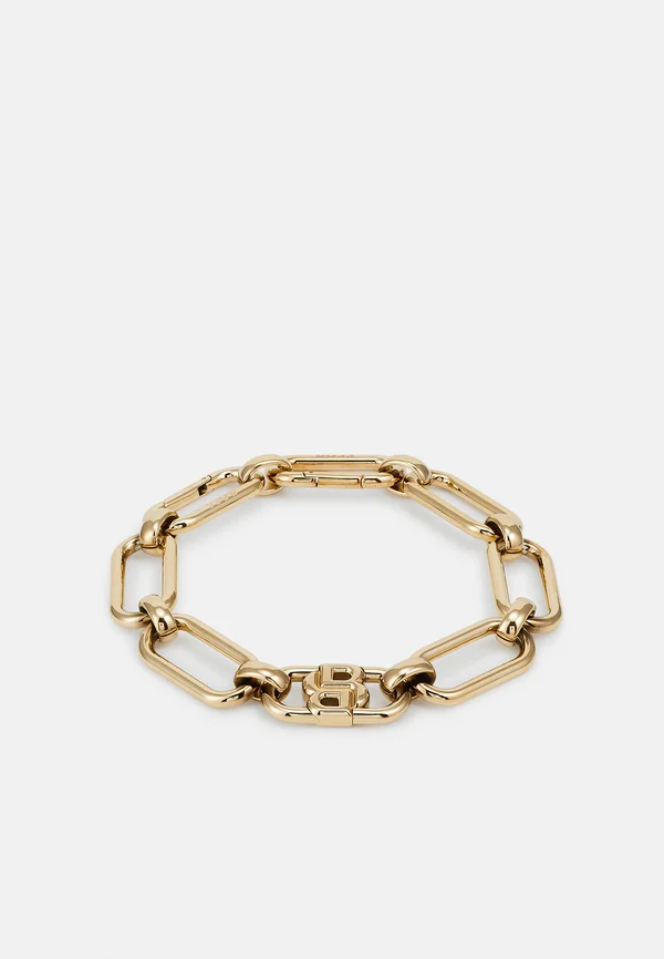 DOUBLE SWING - Armband - gold-coloured