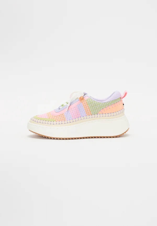 DOUBLETAKE - Sneaker low - pastel green