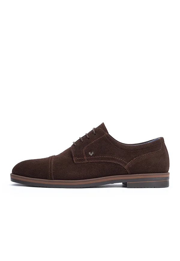 DOUGLAS - Business-Schnürer - dark brown