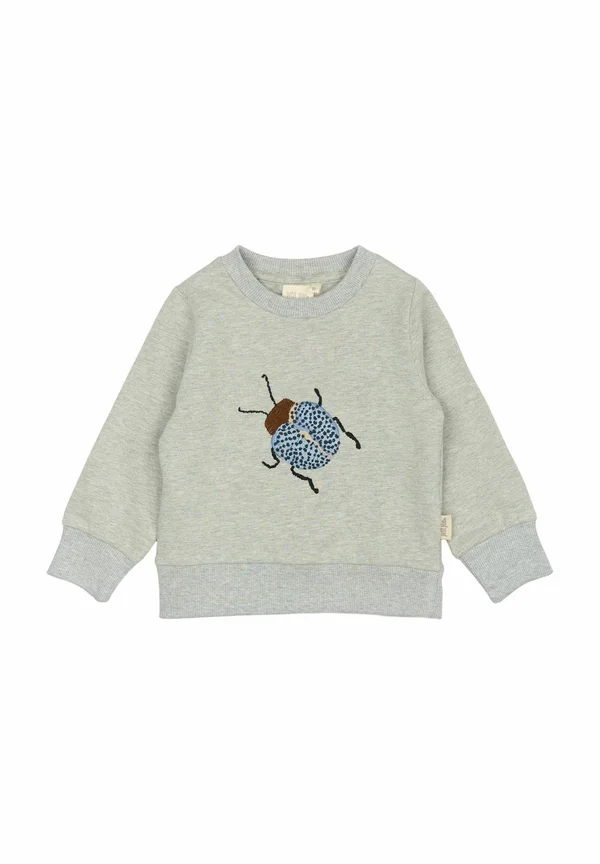 DOV - Sweatshirt - light grey melange