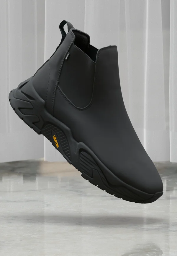 DOVER 2000 - Stiefelette - black