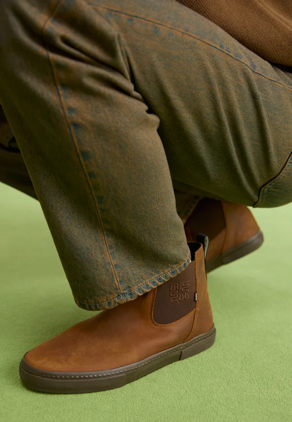 DOVER II - Stiefelette - dark brown