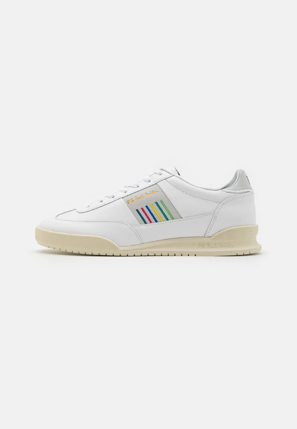 DOVER SIDE STRIPE - Sneaker low - white