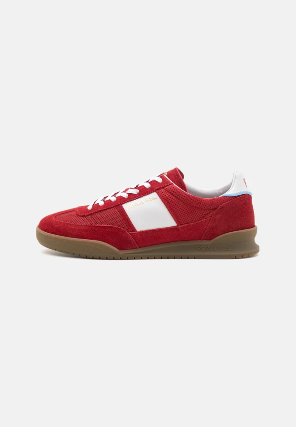 DOVER - Sneaker low - red