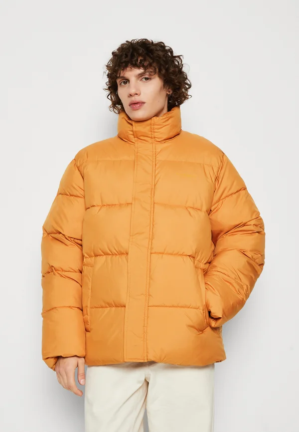 DOVILLE JACKET - Winterjacke - ochre