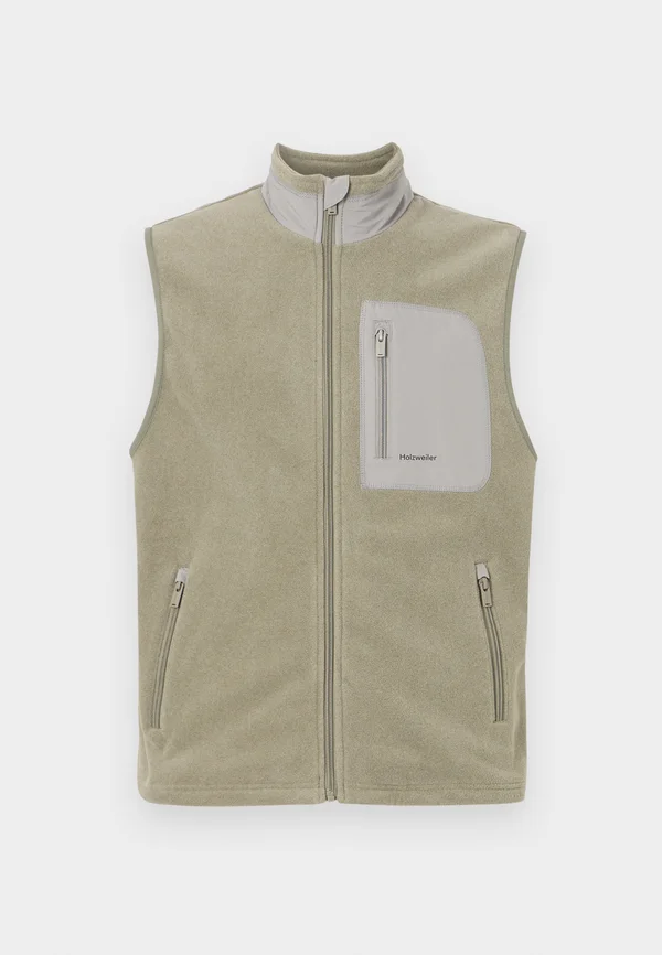 DOVRE VEST UNISEX - Weste - teal