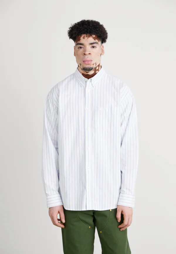 DOWLEN SHIRT - Hemd - white