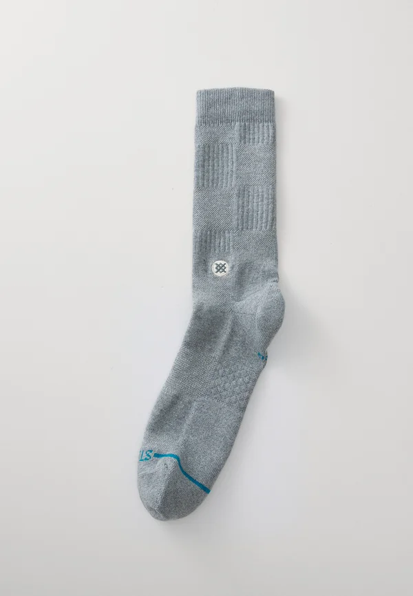 DOWN AND OUT CREW UNISEX - Socken - blue