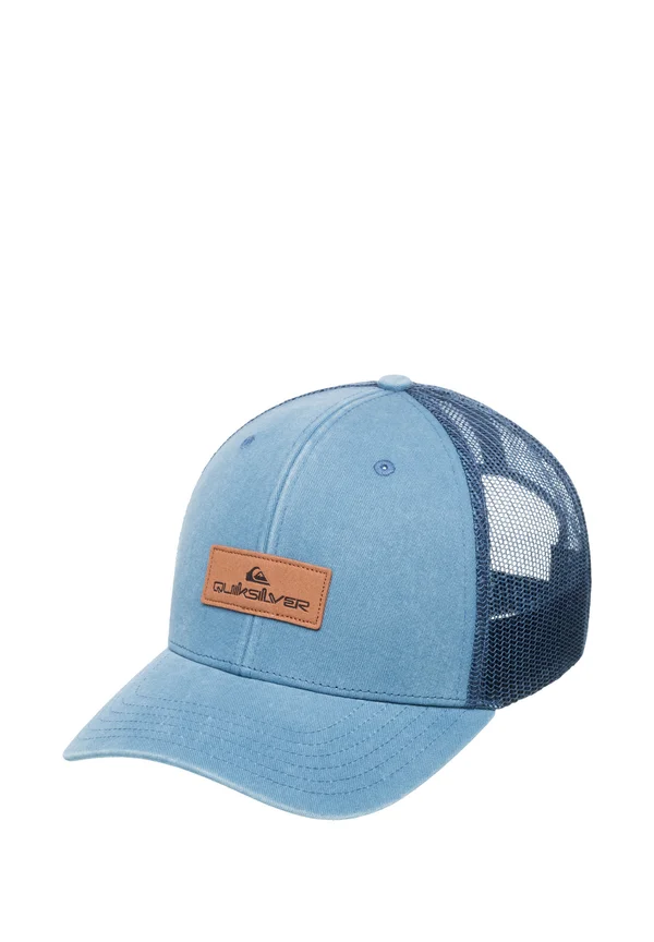 DOWN THE HATCH - TRUCKER  - Cap - coronet blue