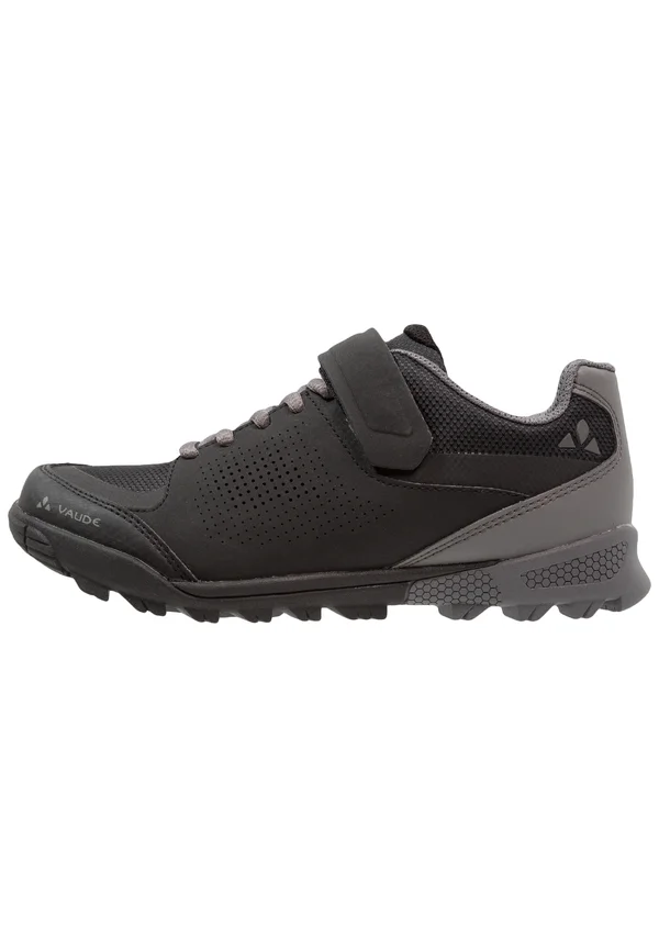 DOWNIEVILLE - Hikingschuh - black