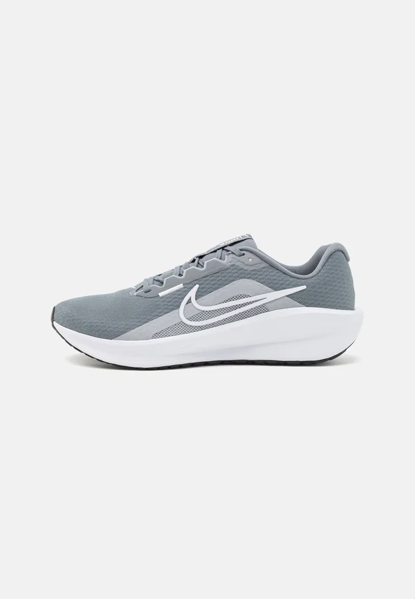 DOWNSHIFTER 13 - Sneaker low - cool grey/white/wolf grey/pure platinum/black