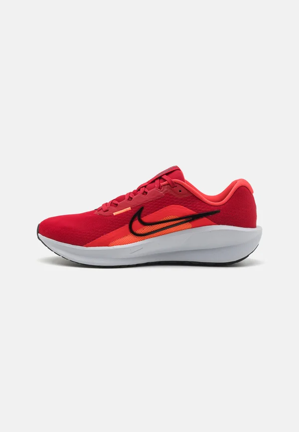 DOWNSHIFTER 13 - Sneaker low - gym red/black/light crimson/hyper crimson/pure platinum