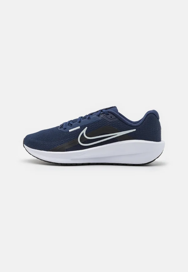 DOWNSHIFTER 13 - Sneaker low - midnight navy/pure platinum/black/white