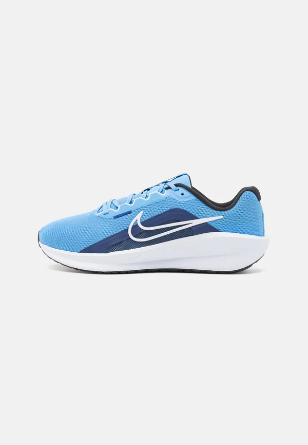 DOWNSHIFTER 13 - Sneaker low - universal blue/white/blue void/glacier blue/black