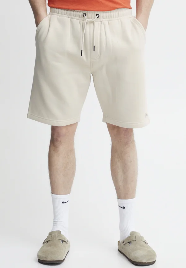 DOWNTOWN - Jogginghose - oyster gray
