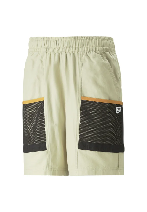 DOWNTOWN - Shorts - granola