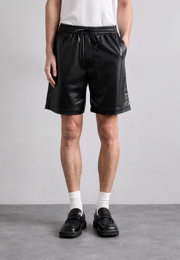 DOXXI  - Shorts - black