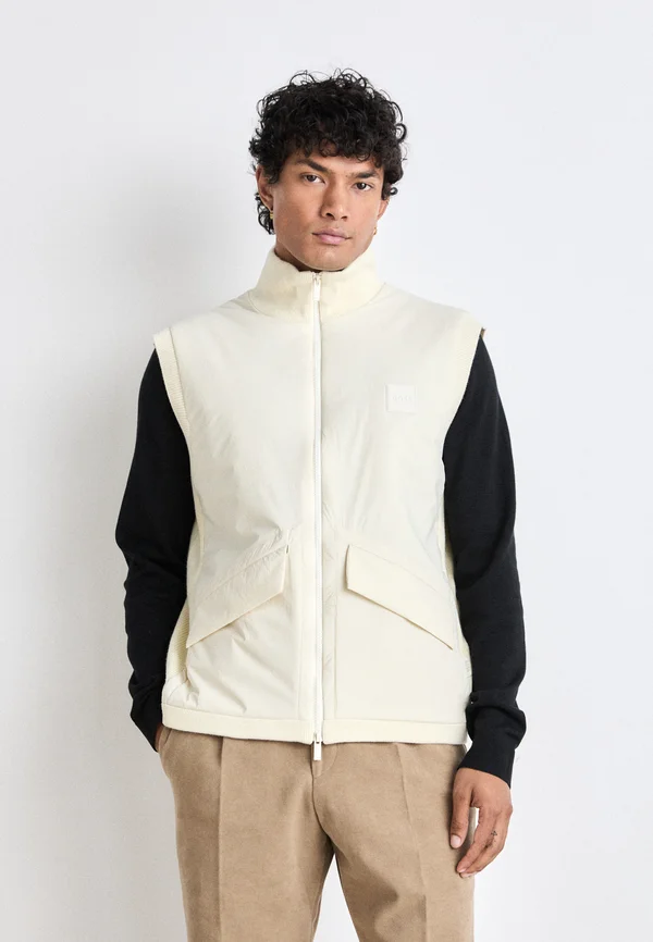 DRAGONE - Weste - open white