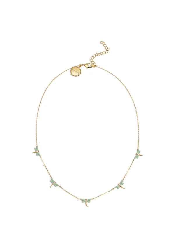 DRAGONFLY - Halskette - color oro