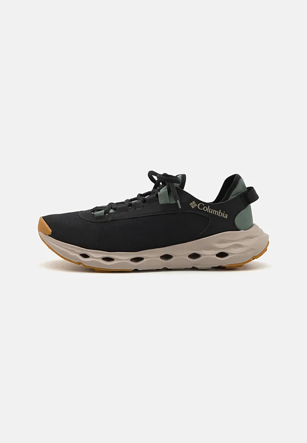 DRAINMAKER XTR - Hikingschuh - pond/black