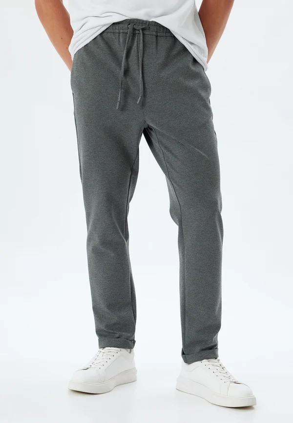 DRAWSTRING - Jogginghose - anthracite