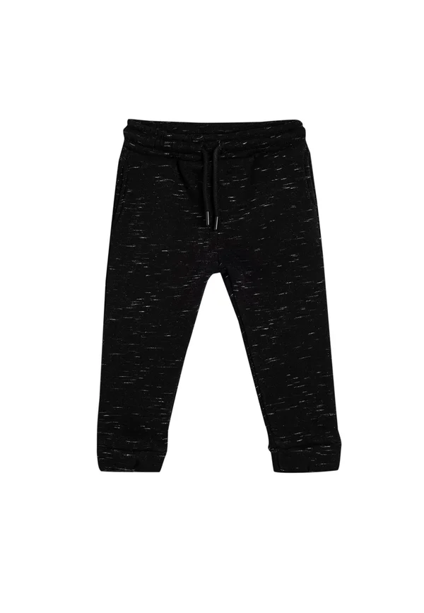 DRAWSTRING  - Jogginghose - black