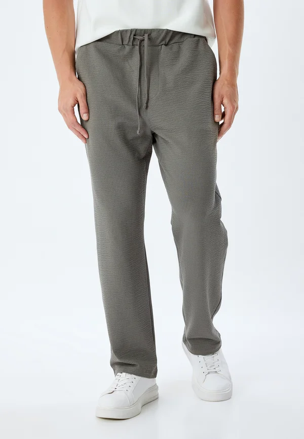 DRAWSTRING  - Jogginghose - grey