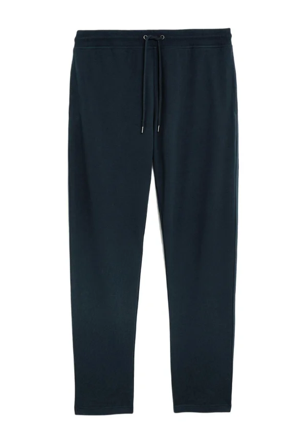 DRAWSTRING STRAIGHT LEG JOGGERS - Jogginghose - dark navy