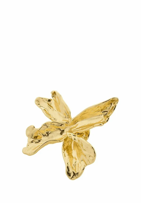 DREAM - Brosche - gold plated