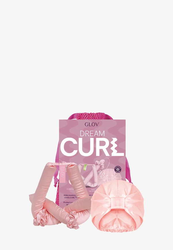 DREAM CURL - Haar-Styling-Accessoires - pink