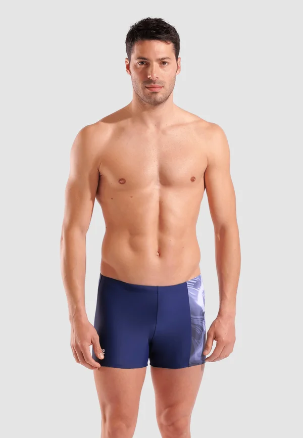 DREAMING - Badehose Pants - navy-multi