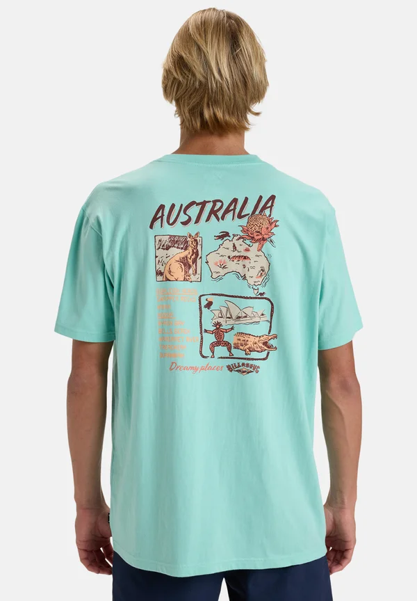 DREAMY PLACE - T-Shirt print - gep