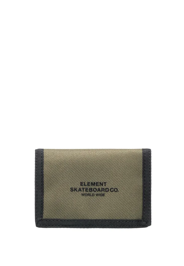 DREIFACH FALTBARES - Geldbörse - beige
