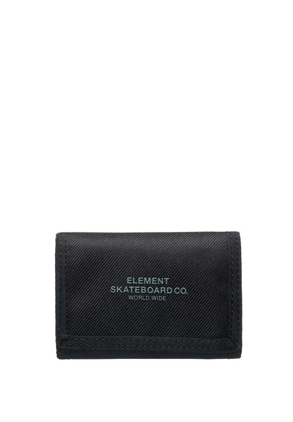 DREIFACH FALTBARES - Geldbörse - black
