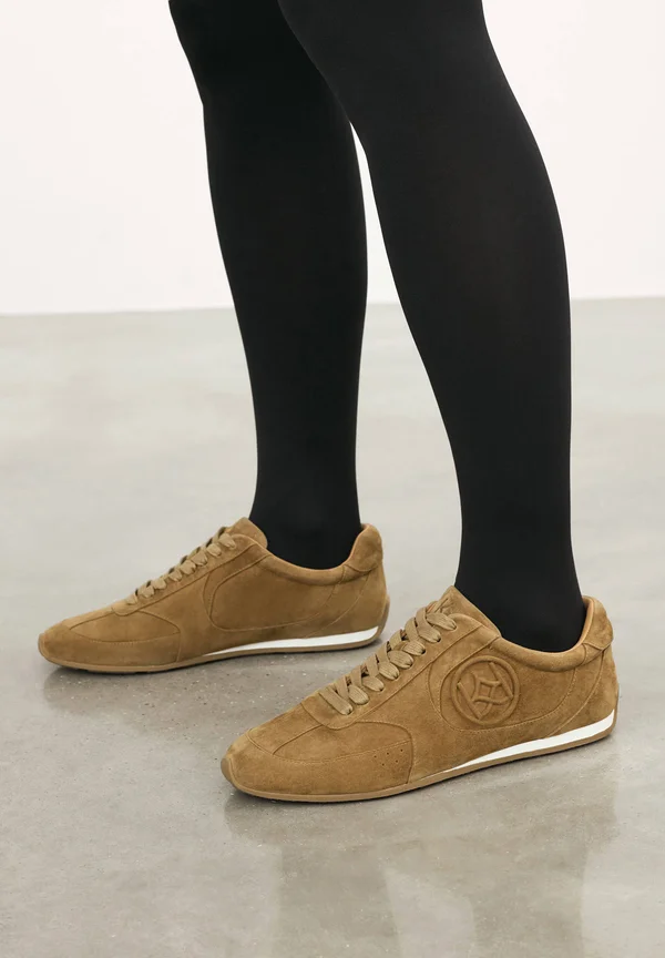 DREJA - Sneaker low - light brown