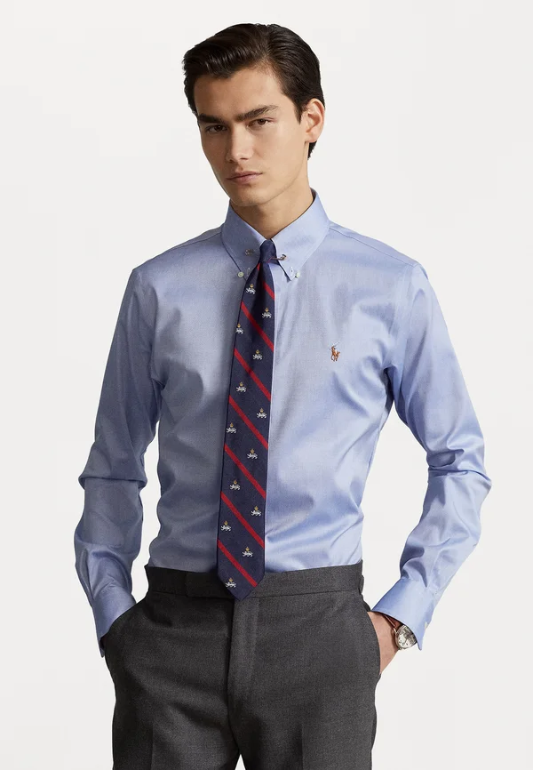 DRESS SHIRT - Businesshemd - true blue/white