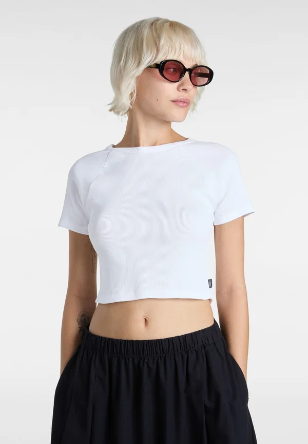 DREW BABY - T-Shirt basic - white