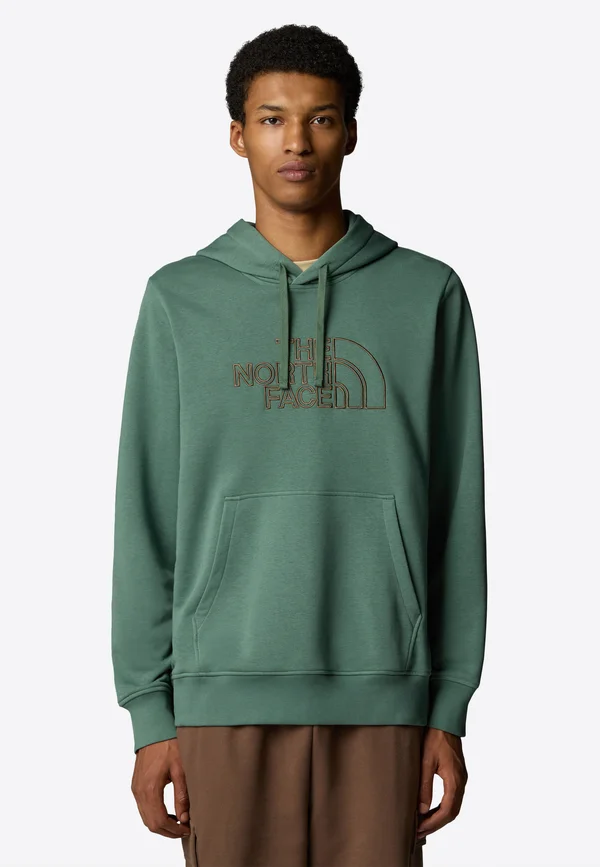 DREW PEAK  - Kapuzenpullover - duck green latte