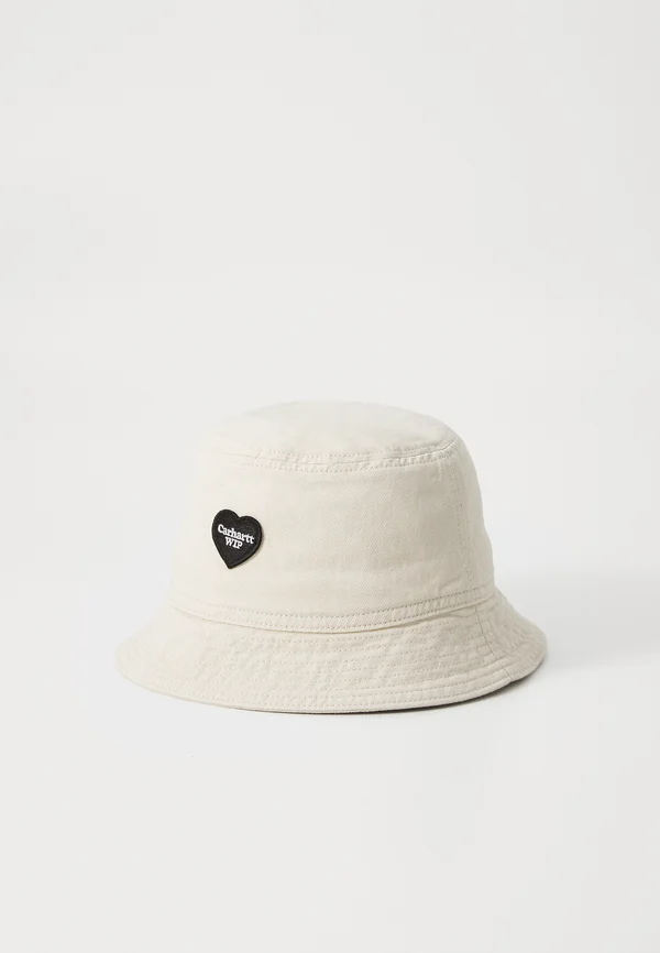 DREWE BUCKET HAT UNISEX - Hut - natural rinsed