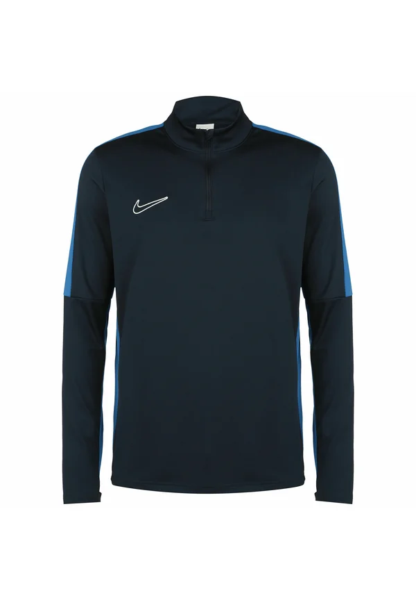 DRI FIT ACADEMY 23 DRILL TRAINING  - Langarmshirt - obsidian royal blue white