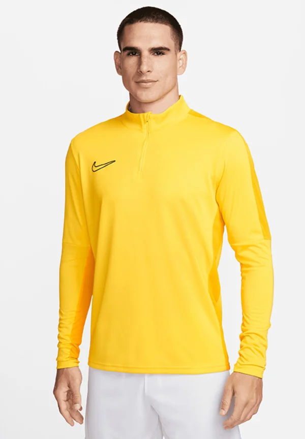 DRI FIT ACADEMY 23 DRILL TRAINING  - Langarmshirt - tour yellow university gold black