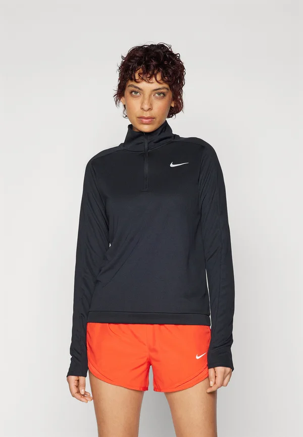 DRI-FIT PACER - Langarmshirt - black