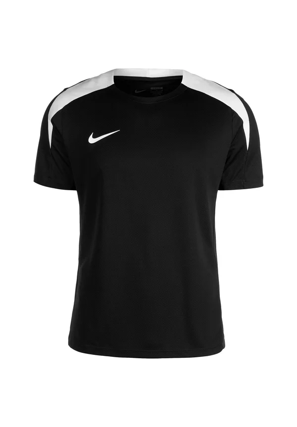 DRI-FIT STRIKE 24 TRAINING - Sport T-Shirt - black white black white
