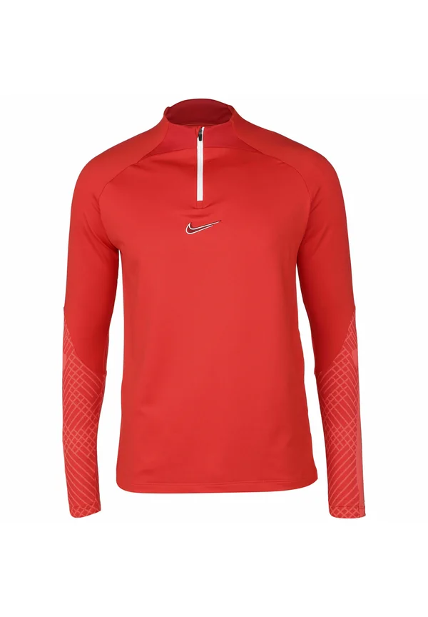 DRI-FIT STRIKE DRILL TRAININGS - Langarmshirt - team red dark team red gym red white