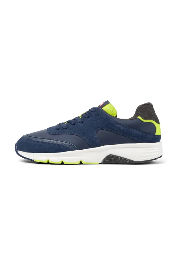DRIFT - Sneaker low - blau/gelb