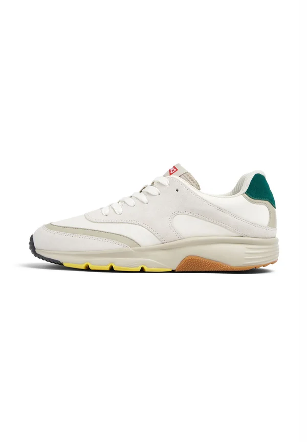 DRIFT - Sneaker low - weiß/grau